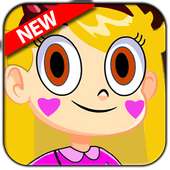 Camera from Dress Up Star Butterfly on 9Apps