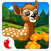Forest Animals - Game for Kids