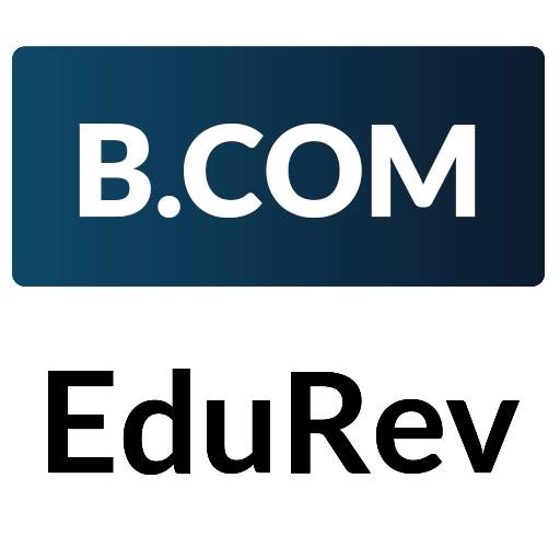 B.Com Notes, Videos- All Bcom Regular Subjects App