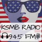 94.5 KSMB Fm Louisiana Radio Stations Online Live on 9Apps