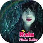 Rain Photo Editor - Rain Effect on 9Apps