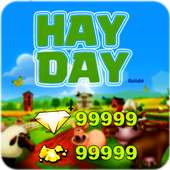 Free Hay Day Prank : Coins