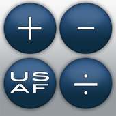 USAF PT Test Calculator on 9Apps