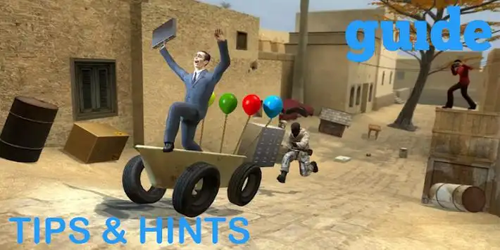 Garry's Mod Ultimate Guide APK Download 2023 - Free - 9Apps
