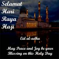 Hari Raya Haji ( Eid al-Adha ) 2019