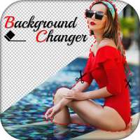 Auto Background Changer : Photo Background Eraser