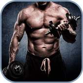 Gym Workout Trainer : bodybuilder & Fitness Video on 9Apps