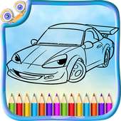 Fast Cars Painting on 9Apps
