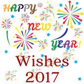 Happy new year wishes 2017