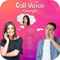 Call Voice Changer : Voice Changer for Phone Call