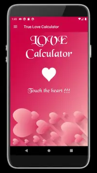 Real True Love Calculator - Real Love Test APK for Android Download