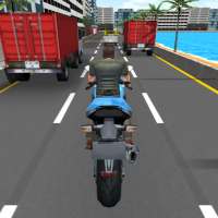 Moto Racer on 9Apps
