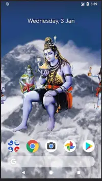 4D Shiva Live Wallpaper APK Download 2023 - Free - 9Apps