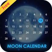 Moon Phase Calendar - Moon Phases on 9Apps