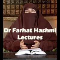 Dr Farhat Hashmi Lectures on 9Apps