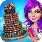 Chocolate Bar Cake Factory Maker 2018