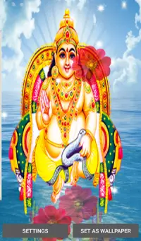 Lord Kubera Lakshmi Live Wallpapers App Android के लिए डाउनलोड - 9Apps