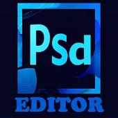 Psd Editor and reviewer Tool / فوتوشوب on 9Apps