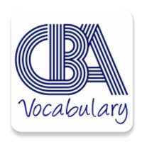 CBA Vocabulary on 9Apps