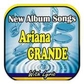 New Ariana Grande Song & Lyric on 9Apps