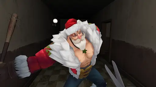 Scary Santa Granny Chapter 3 APK Download 2023 - Free - 9Apps