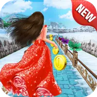 Scary Temple Princess Run Game 4.2 Free Download