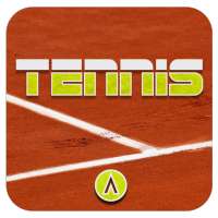 Apolo Tennis - Theme, Icon pack, Wallpaper