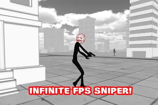 Stickman Meme Sniper for Android - Download