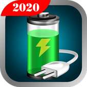 Battery Saver, Fast Charging & Phone Cleaner