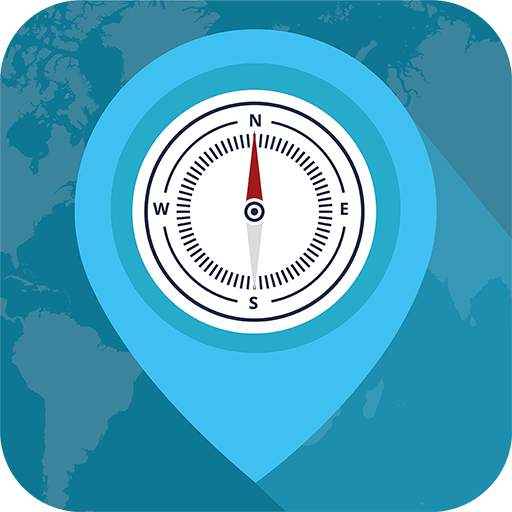 Qibla Finder, Best Compass, Find Kaaba Direction
