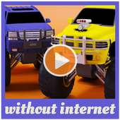 Kids Car Video Toys Offline