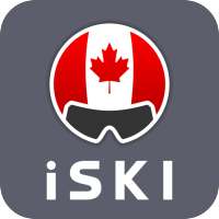 iSKI Canada - Ski, neige, info station, tracking on 9Apps