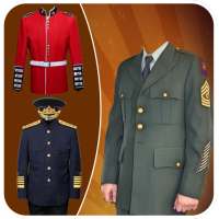 Army Suit Photo Editor – All Army Dresses on 9Apps