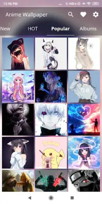 100000 Anime Wallpaper APK Download 2023 - Free - 9Apps