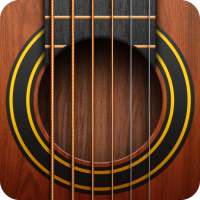 リアル・ギター - ベースギターコード 練習、音楽、音ゲー on 9Apps