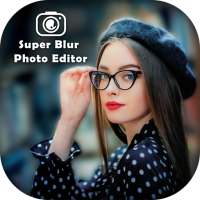 Super Blur Photo Editor - Photo Collage Editor on 9Apps