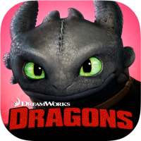Dragons: 라이즈 오브 버크 on 9Apps