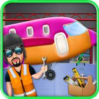Build an Airplane – Design & Craft Flying Plane on 9Apps