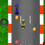 Highway Car Traffic Racing