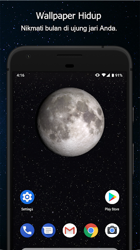 Fase Bulan screenshot 4