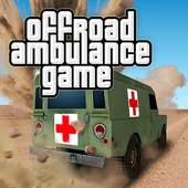 4x4 Off-Road Ambulance Game