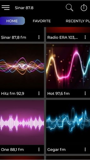 Sinar fm deals online radio