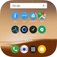 Launcher Theme for vivo V11