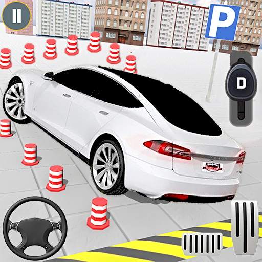 Car Parking Game 2020 : Car Games 2020