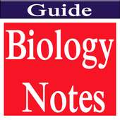 Biology Notes on 9Apps