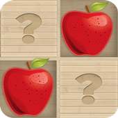 Kids Game – Memory Match Food on 9Apps