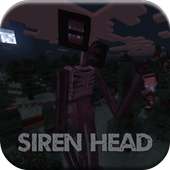 Siren Head Mod