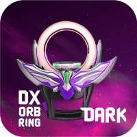 Dark DX Ring Ultra-Man Orb Sim