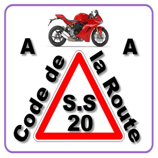 Code Rousseau Moto SS20