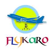FLYKARO - Flight ticket booking on 9Apps